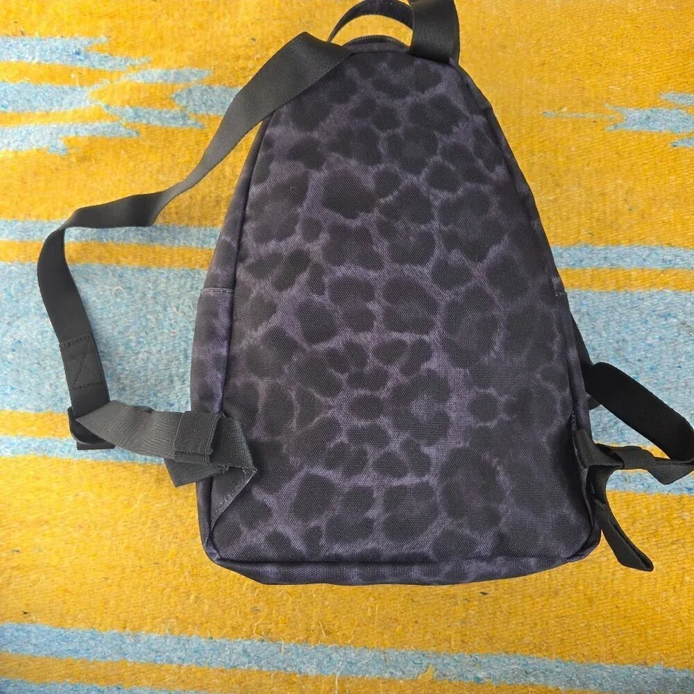 Herschel Nova Backpack Digi Leopard Black-Blue